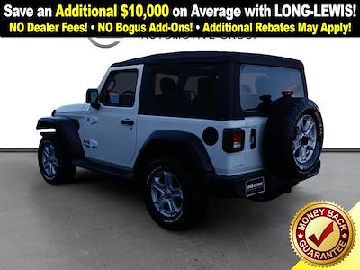 2021 Jeep Wrangler 4WD SUV for sale #C26ES001A - photo 2