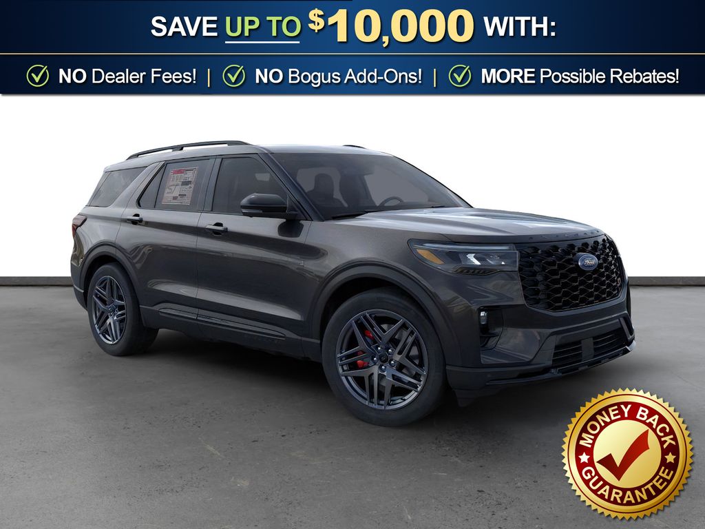 New 2026 Ford Explorer - photo 10
