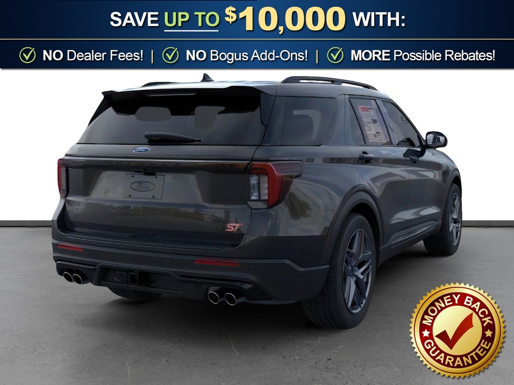 New 2026 Ford Explorer - photo 11