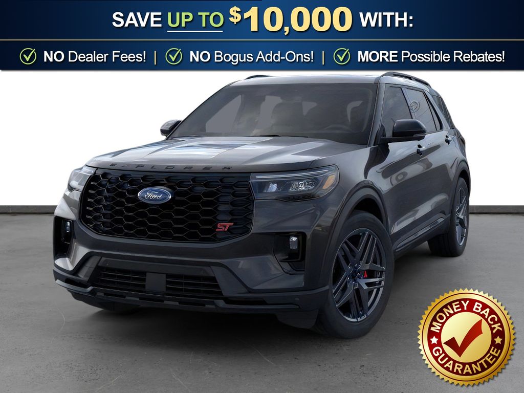 New 2026 Ford Explorer - photo 6