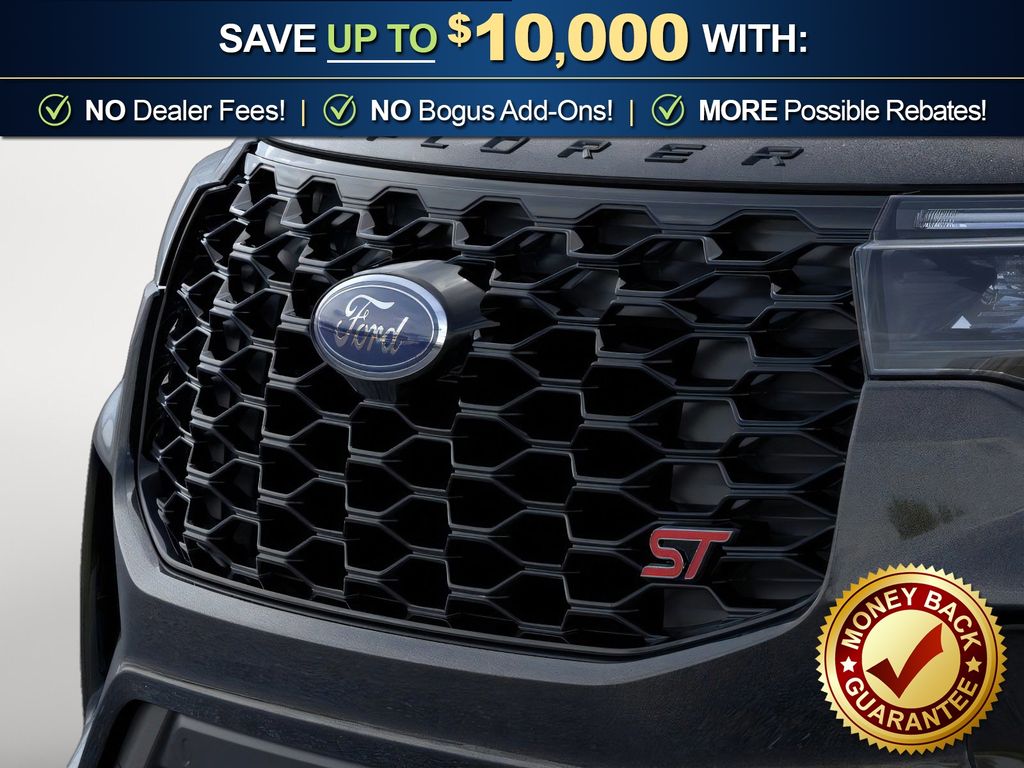 New 2026 Ford Explorer - photo 22