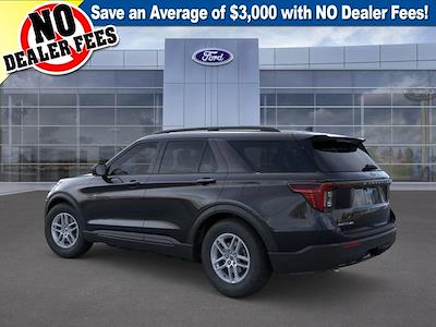 New 2026 Ford Explorer Active for sale #C26EX004 - photo 2