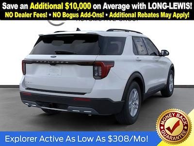 2026 Ford Explorer RWD SUV for sale #C26EX005 - photo 2