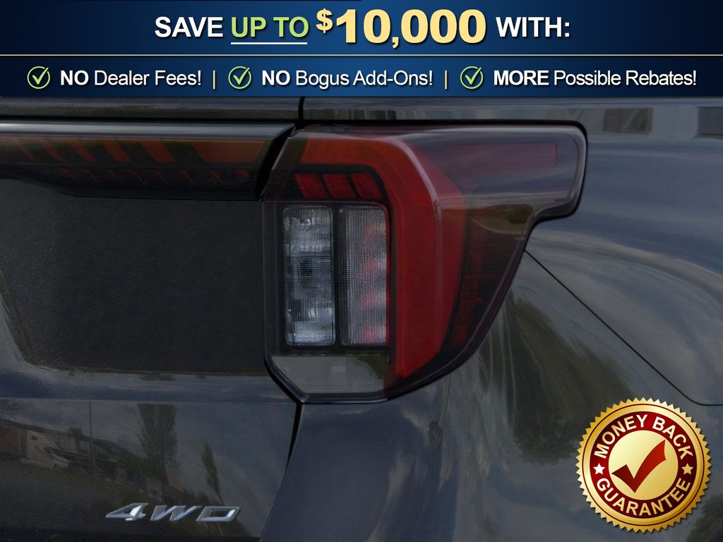 New 2026 Ford Explorer - photo 28