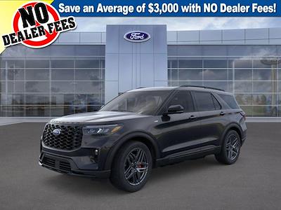 2026 Ford Explorer 4WD SUV for sale #C26EX007 - photo 1
