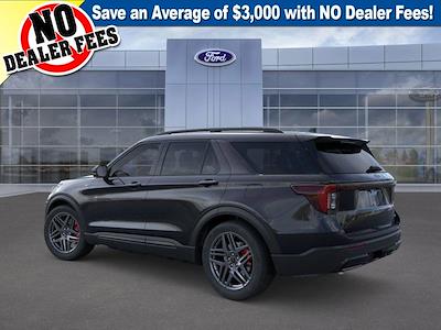 2026 Ford Explorer 4WD SUV for sale #C26EX007 - photo 2
