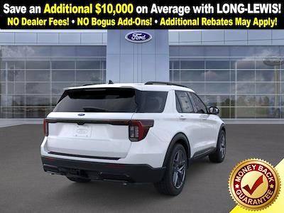 New 2026 Ford Explorer ST-Line for sale #C26EX008 - photo 2