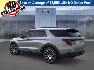 2026 Ford Explorer RWD SUV for sale #C26EX009 - photo 2
