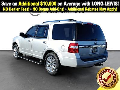 Used 2015 Ford Expedition Limited for sale #C26EX015A - photo 2