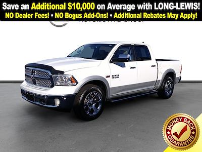 Used 2014 Ram 1500 Laramie Crew Cab for sale #C26EX019B - photo 1