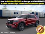 New 2026 Ford Explorer ST-Line for sale #C26EX023 - photo 1
