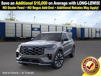 New 2026 Ford Explorer Platinum for sale #C26EX024 - photo 2