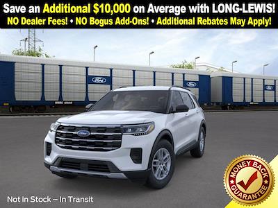 New 2026 Ford Explorer Active for sale #C26EX028 - photo 2