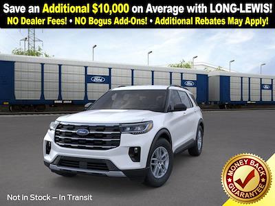 New 2026 Ford Explorer Active for sale #C26EX030 - photo 2