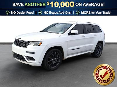 Used 2021 Jeep Grand Cherokee High Altitude for sale #C26EX030A - photo 1