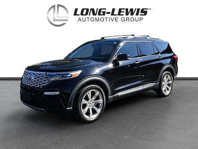 Used 2020 Ford Explorer - photo 1