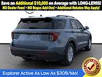 2026 Ford Explorer RWD SUV for sale #C26EX043 - photo 10