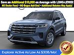2026 Ford Explorer RWD SUV for sale #C26EX043 - photo 3