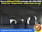 2026 Ford Explorer RWD SUV for sale #C26EX043 - photo 27