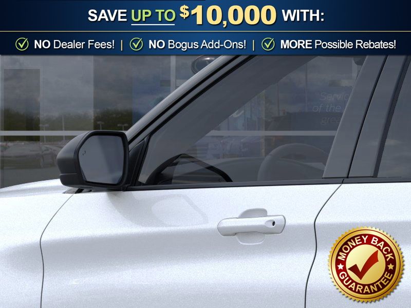 New 2026 Ford Explorer - photo 27