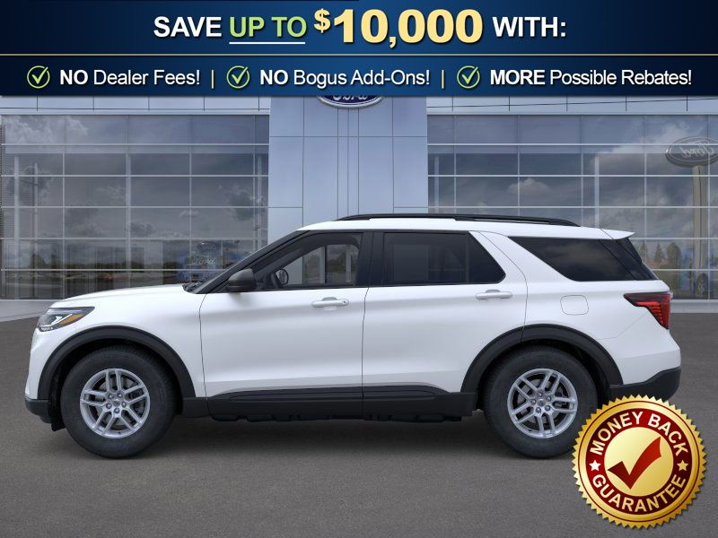 New 2026 Ford Explorer - photo 9