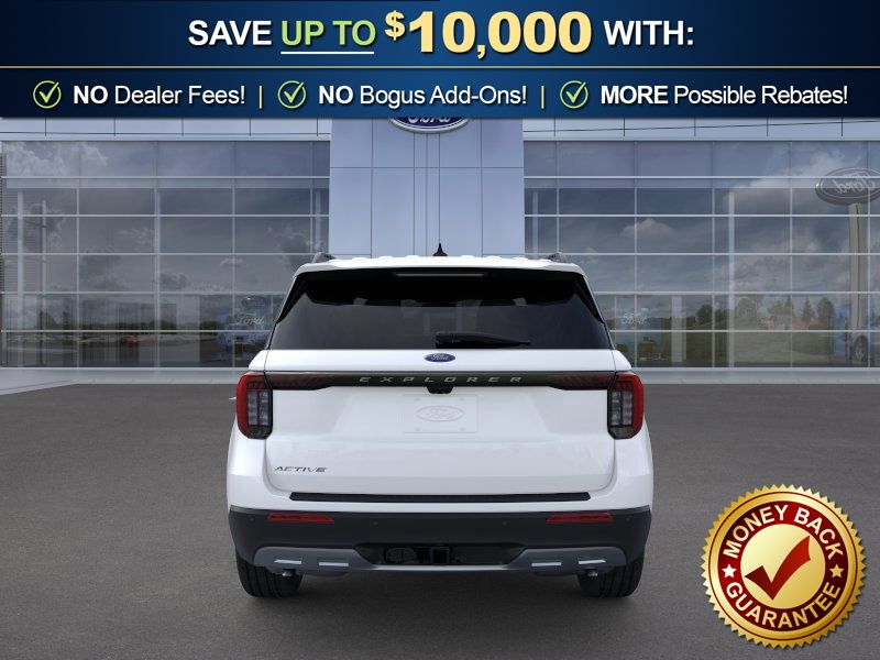 New 2026 Ford Explorer - photo 6
