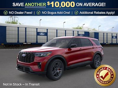 New 2026 Ford Explorer ST-Line for sale #C26EX053 - photo 1