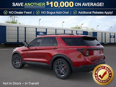 New 2026 Ford Explorer ST-Line for sale #C26EX053 - photo 2