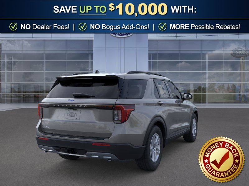 New 2026 Ford Explorer - photo 13