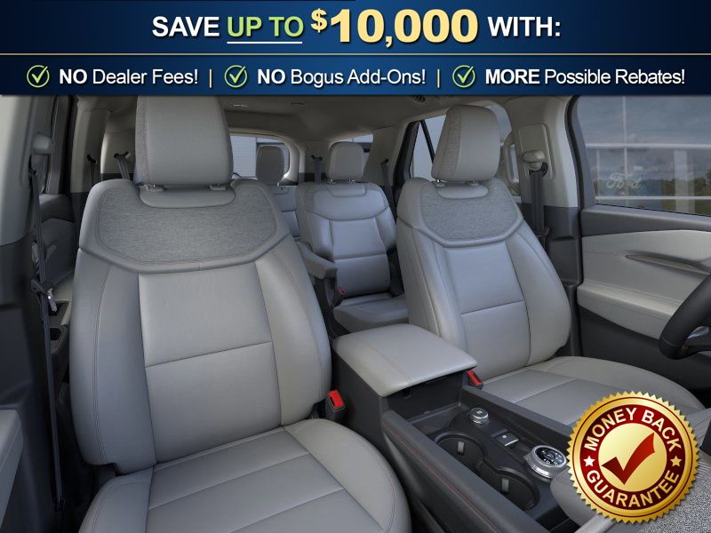 New 2026 Ford Explorer - photo 16
