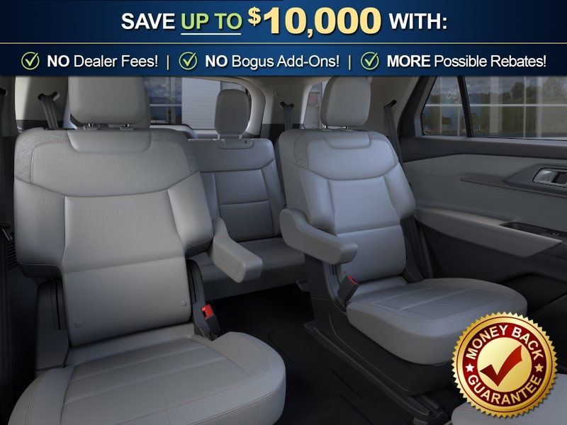 New 2026 Ford Explorer - photo 18