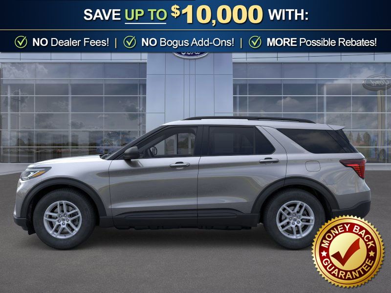 New 2026 Ford Explorer - photo 9