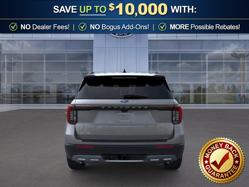 New 2026 Ford Explorer - photo 6