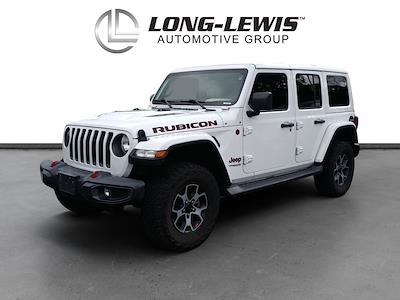 Used 2021 Jeep Wrangler - photo 1