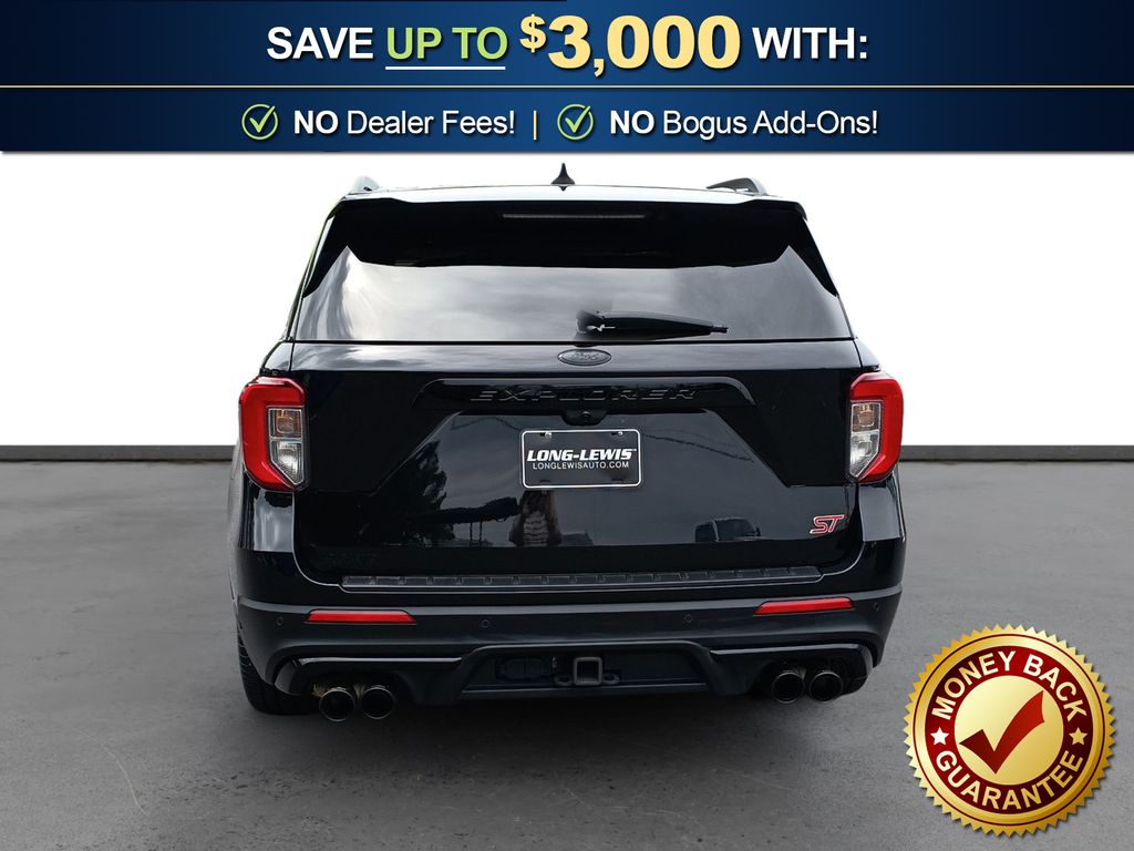 Used 2022 Ford Explorer - photo 5