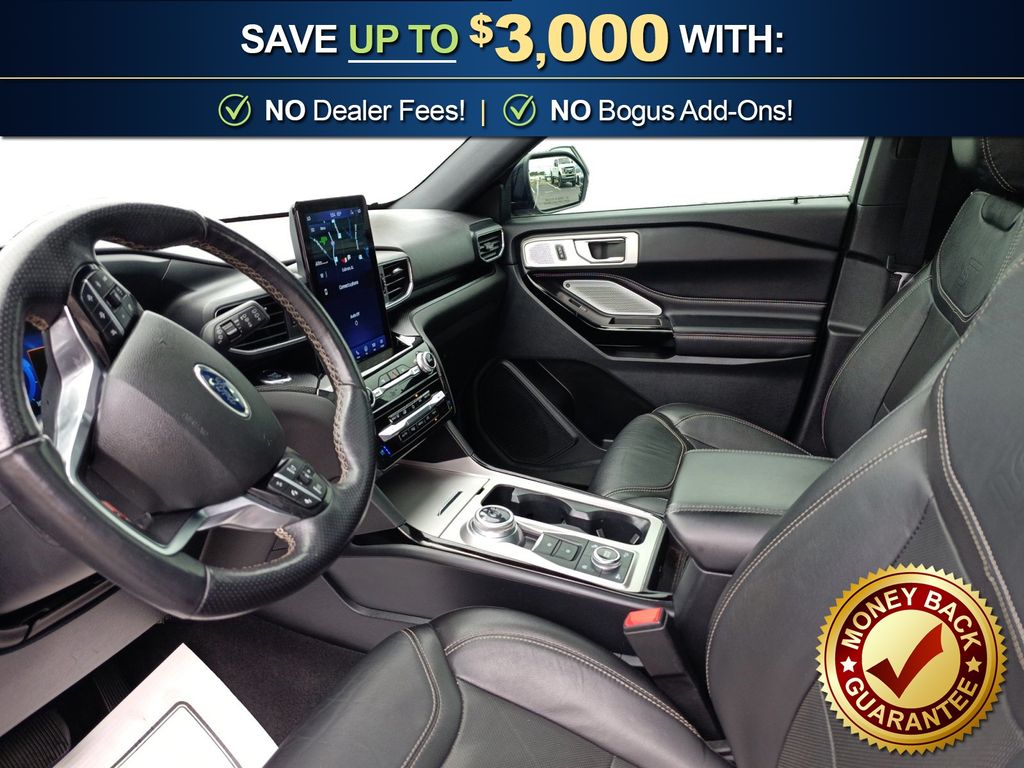 Used 2022 Ford Explorer - photo 11