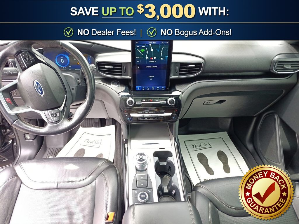 Used 2022 Ford Explorer - photo 13