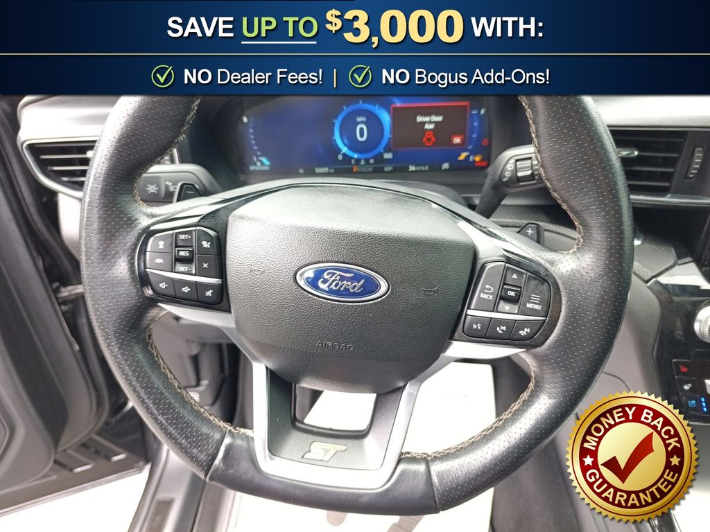 Used 2022 Ford Explorer - photo 14