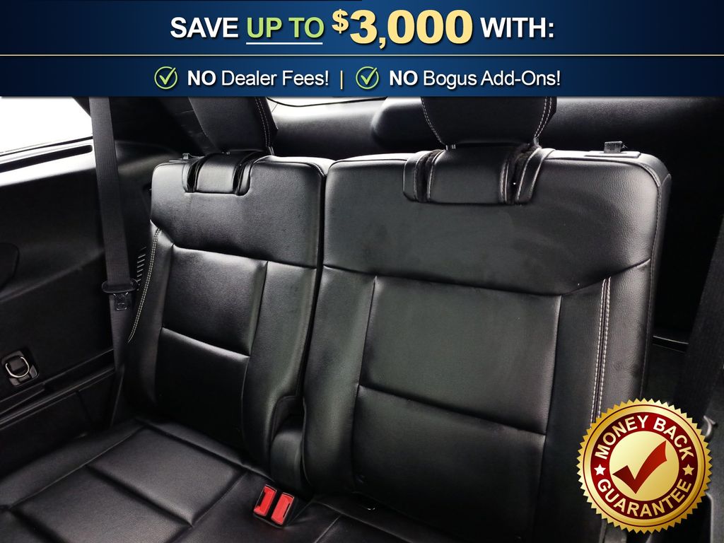 Used 2022 Ford Explorer - photo 17