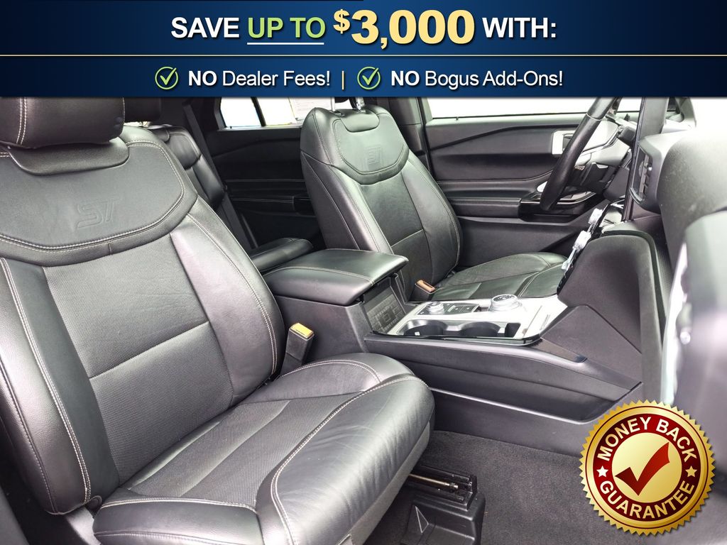 Used 2022 Ford Explorer - photo 18