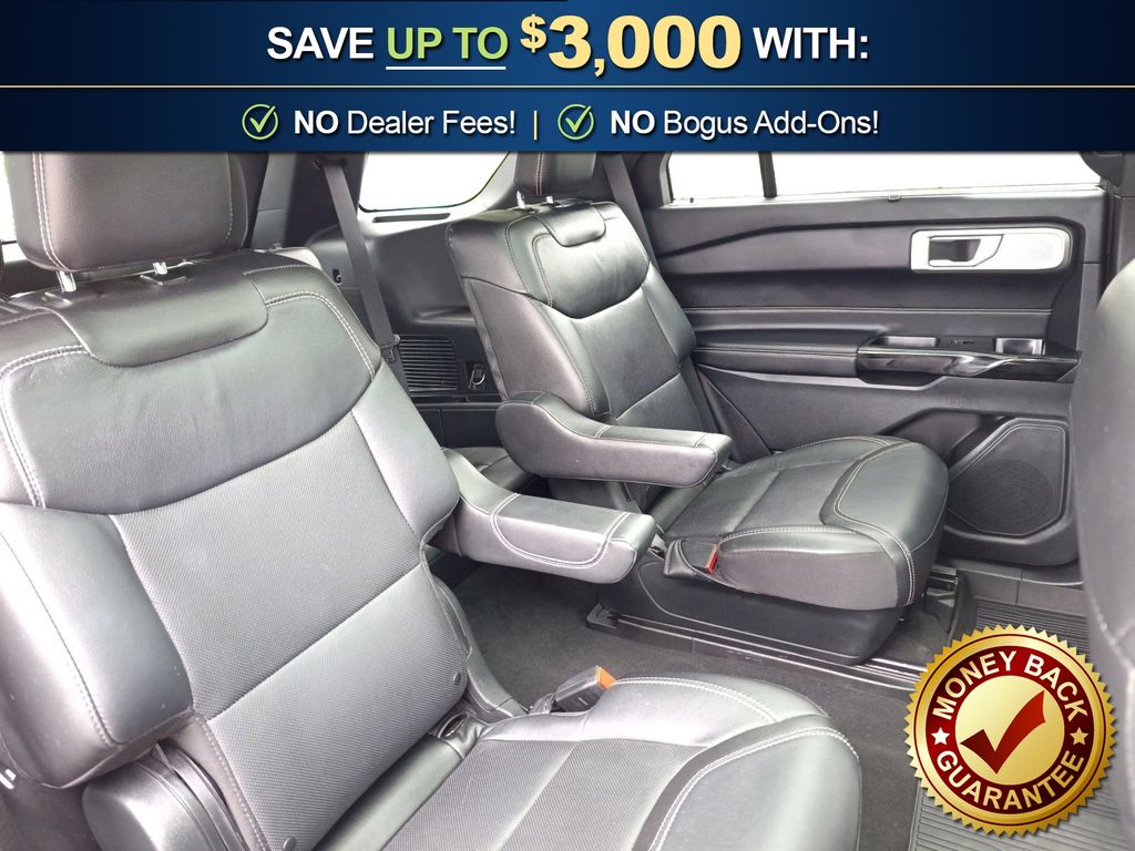 Used 2022 Ford Explorer - photo 19
