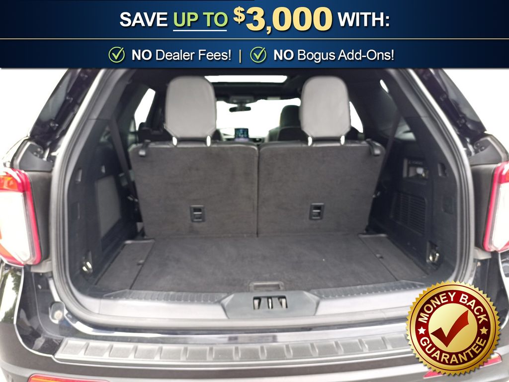 Used 2022 Ford Explorer - photo 20