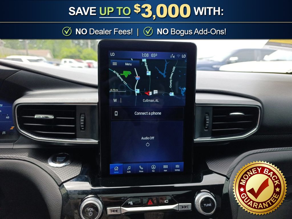 Used 2022 Ford Explorer - photo 22