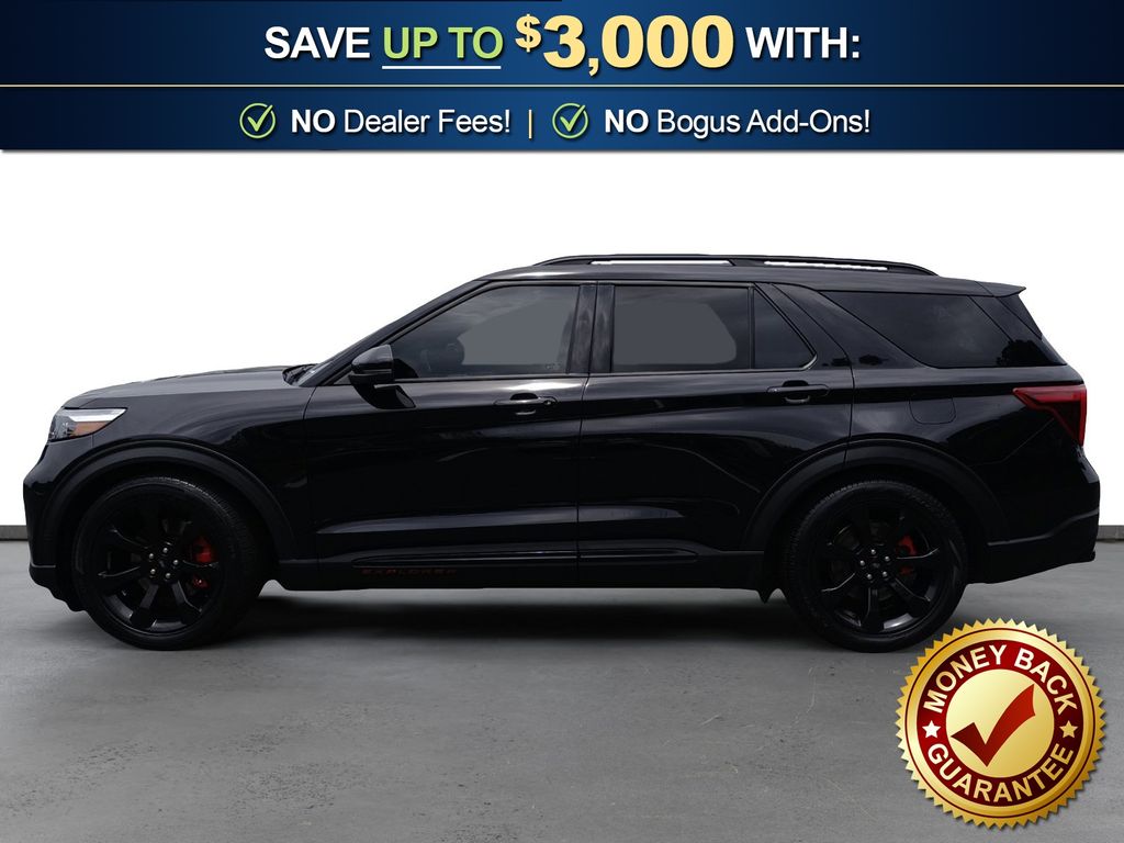Used 2022 Ford Explorer - photo 6