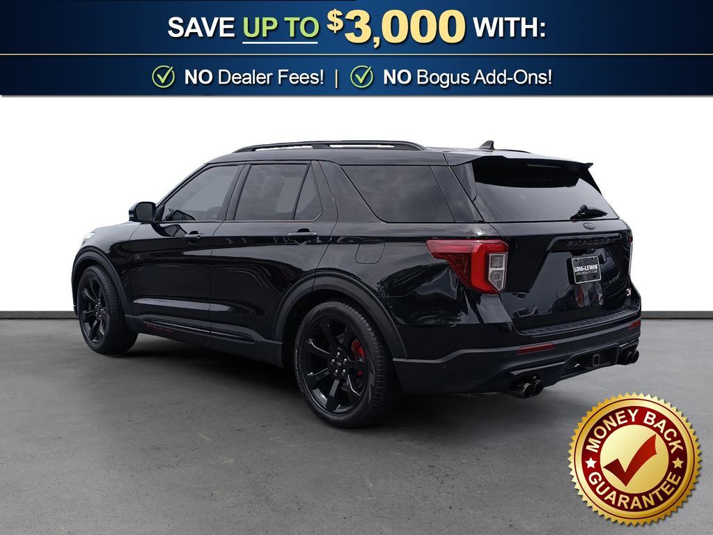 Used 2022 Ford Explorer - photo 7
