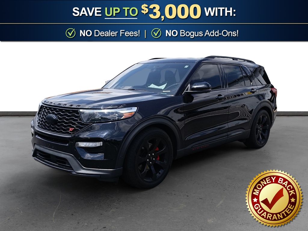 Used 2022 Ford Explorer - photo 23