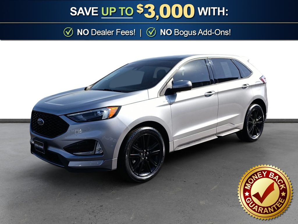 Used 2024 Ford Edge - photo 1