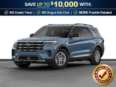 New 2026 Ford Explorer - photo 1