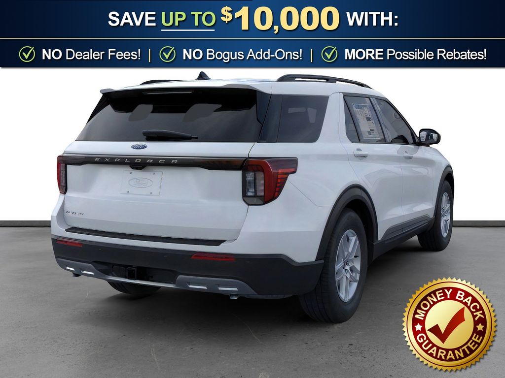 New 2026 Ford Explorer - photo 13
