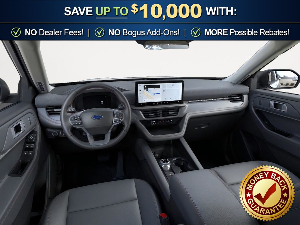 New 2026 Ford Explorer - photo 15